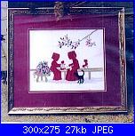 Diane Graebner - l'artista degli Amish - schemi e link-36-jpg