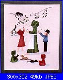 Diane Graebner - l'artista degli Amish - schemi e link-4-jpg