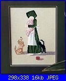 Diane Graebner - l'artista degli Amish - schemi e link-2-jpg