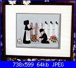 Diane Graebner - l'artista degli Amish - schemi e link-1-jpg