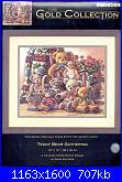 Dimensions - Schemi e link-dimensions-35115-teddy-bear-gathering-jpg