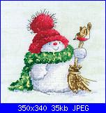 Margaret Sherry - schemi e link-snowman-jpg