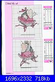 Margaret Sherry - schemi e link-ballet-hedgehogs-q-e126_chart-jpg