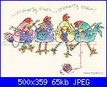 Margaret Sherry - schemi e link-clickerty-cluck-1-jpg