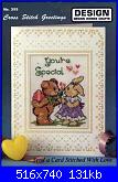 Design Works - Schemi e link-design-works-355-youre-special-card-jpg