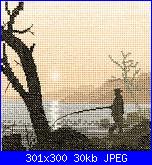 Heritage - Silhouettes - schemi e link-psgf332-gone-fishing-jpg