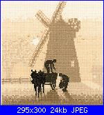 Heritage - Silhouettes - schemi e link-pswm372-windmill-jpg