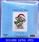 Anchor - Tatty Teddy - Schemi e link-tt15-snowy-days-jpg