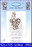 Anchor - Tatty Teddy - Schemi e link-tt200-wedding-sampler-jpg