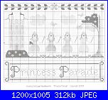 CCN Country Cottage Needleworks - schemi e link-cck07-princess-parade-1-jpg