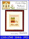 CCN Country Cottage Needleworks - schemi e link-ccn-santas-village-reindeer-stales-sl0503_01-jpg