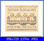 CCN Country Cottage Needleworks - schemi e link-ccn-bayside-bungalows-jpg
