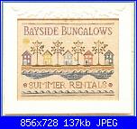 CCN Country Cottage Needleworks - schemi e link-ccn-bayside-bungalows-jpg