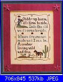 CCN Country Cottage Needleworks - schemi e link-ccn-cowboy-dreams-jpg