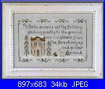 CCN Country Cottage Needleworks - schemi e link-ccn-forest-snowfall-jpg