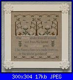 CCN Country Cottage Needleworks - schemi e link-ccn-garden-snow-jpg