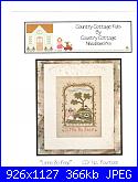 CCN Country Cottage Needleworks - schemi e link-ccn-little-bo-peep-jpg