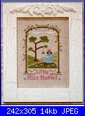 CCN Country Cottage Needleworks - schemi e link-ccn-little-miss-muffet-jpg
