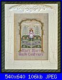 CCN Country Cottage Needleworks - schemi e link-ccn-mary-mary-jpg