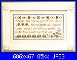 CCN Country Cottage Needleworks - schemi e link-ccn-spring-violets-jpg