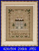 CCN Country Cottage Needleworks - schemi e link-ccn-winter-welcome-jpg