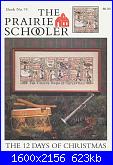 The Prairie Schooler - schemi e link-prairie-schooler-74-12-days-christmas-jpg