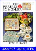The Prairie Schooler - schemi e link-prairie-schooler-78-kitchen-table-jpg