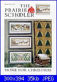 The Prairie Schooler - schemi e link-prairie-schooler-86-home-christmas-jpg