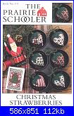 The Prairie Schooler - schemi e link-prairie-schooler-101-christmas-strawberries-jpg