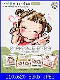 SODA - Giapponesi-Coreani: bambini singoli  - schemi e link-so-4113-can-you-see-my-mind-girl-jpg