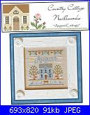 CCN Country Cottage Needleworks - schemi e link-ccn-cottage-month-august-jpg