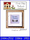CCN Country Cottage Needleworks - schemi e link-ccn-09-frosty-forest-jpg