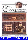 The Cricket Collection -  schemi e link-cricket-collection-013-quilting-bee-hearts-1-984-jpg