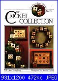 The Cricket Collection -  schemi e link-cricket-collection-014-folk-art-sampling-1984-jpg