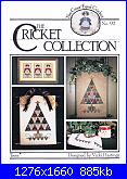 The Cricket Collection -  schemi e link-cricket-collection-092-trees-vicki-hastings-1991-jpg