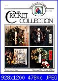 The Cricket Collection -  schemi e link-cricket-collection-093-trimmings-two-nickie-odom-1991-jpg