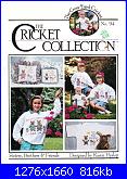 The Cricket Collection -  schemi e link-cricket-collection-094-sisters-brothers-friends-karen-hislop-1991-jpg