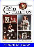 The Cricket Collection -  schemi e link-cricket-collection-095-argyle-vicki-hastings-1992-jpg