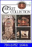 The Cricket Collection -  schemi e link-cricket-collection-100-seasonings-vicki-hastings-1992-jpg