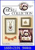 The Cricket Collection -  schemi e link-cricket-collection-017-family-rabbits-karen-hislop-1985-jpg