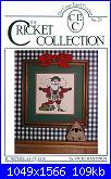 The Cricket Collection -  schemi e link-cricket-collection-021-k-nicholas-claus-vicki-hastings-1985-jpg