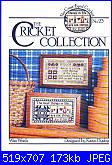 The Cricket Collection -  schemi e link-cricket-collection-023-wise-words-karen-hislop-1985-jpg