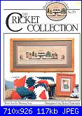 The Cricket Collection -  schemi e link-cricket-collection-025-sea-shining-sea-vicki-hastings-1985-jpg