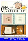 The Cricket Collection -  schemi e link-cricket-collection-028-childs-quilt-vicki-hastings-1985-jpg