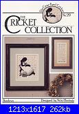 The Cricket Collection -  schemi e link-cricket-collection-029-shadows-vicki-hastings-1986-jpg