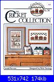 The Cricket Collection -  schemi e link-cricket-collection-030-gentle-harvest-vicki-hastings-1986-jpg