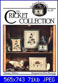 The Cricket Collection -  schemi e link-cricket-collection-033-sheepy-hollow-vicki-hastings-1986-jpg