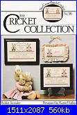 The Cricket Collection -  schemi e link-cricket-collection-036-rabbit-sampler-karen-hislop-1987-jpg