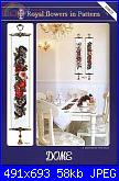 DOME - schemi e link-dome-60802-royal-flowers-pattern-jpg