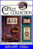The Cricket Collection -  schemi e link-cricket-collection-082-three-little-kittens-vicki-hastings-1990-jpg